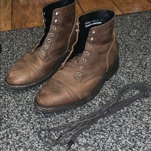 Thursday Captain Boot